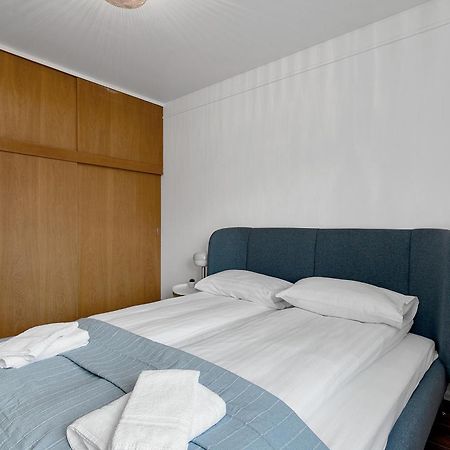 Modern 2Br Flat In Reykjavik Apartment ภายนอก รูปภาพ