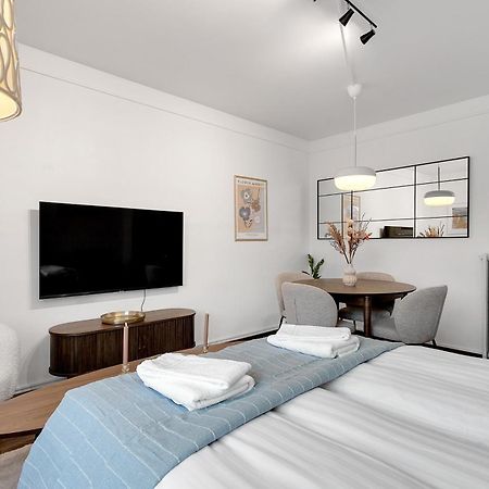 Modern 2Br Flat In Reykjavik Apartment ภายนอก รูปภาพ