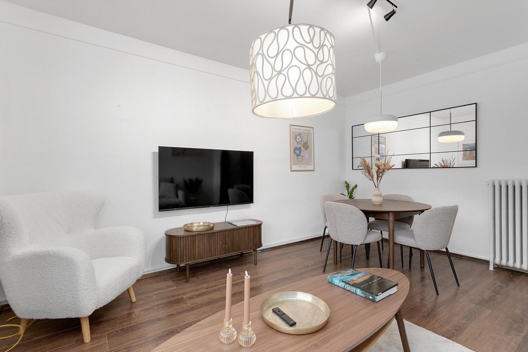 Modern 2Br Flat In Reykjavik Apartment ภายนอก รูปภาพ