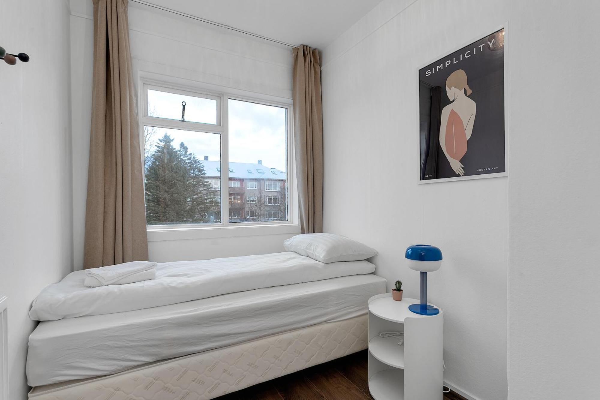 Modern 2Br Flat In Reykjavik Apartment ภายนอก รูปภาพ