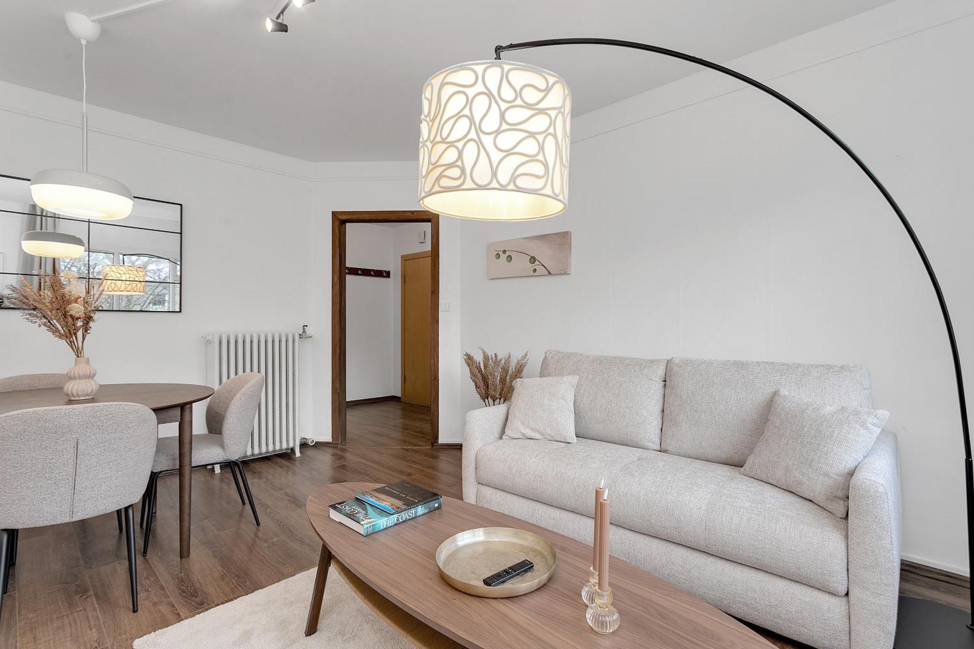 Modern 2Br Flat In Reykjavik Apartment ภายนอก รูปภาพ