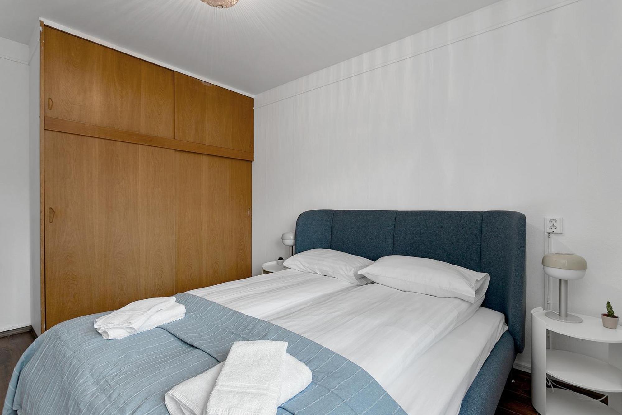 Modern 2Br Flat In Reykjavik Apartment ภายนอก รูปภาพ
