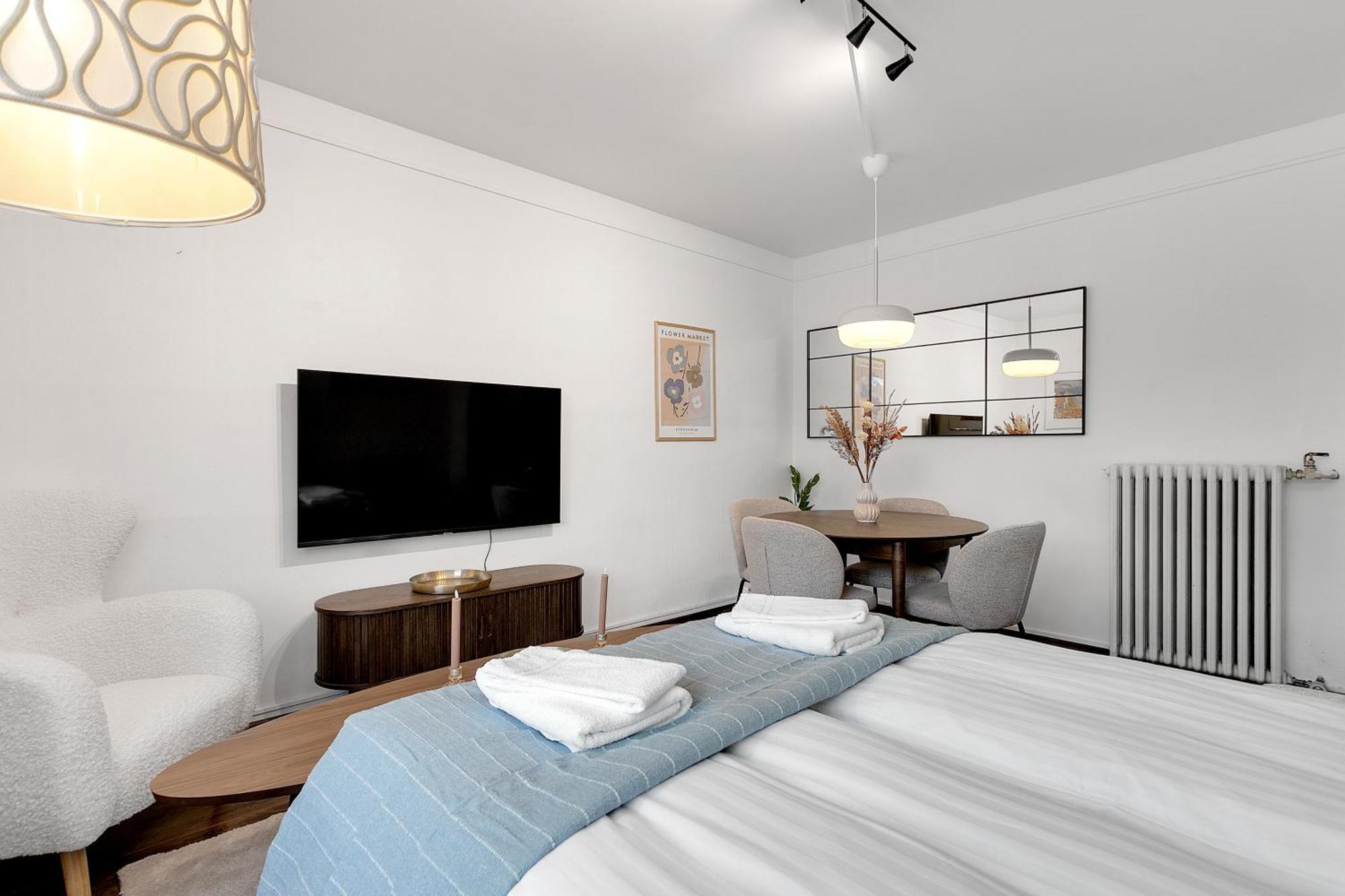 Modern 2Br Flat In Reykjavik Apartment ภายนอก รูปภาพ