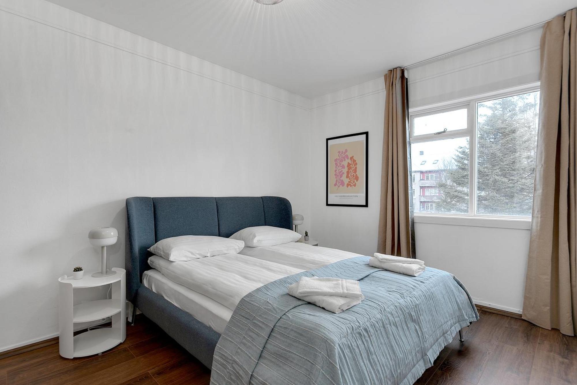 Modern 2Br Flat In Reykjavik Apartment ภายนอก รูปภาพ