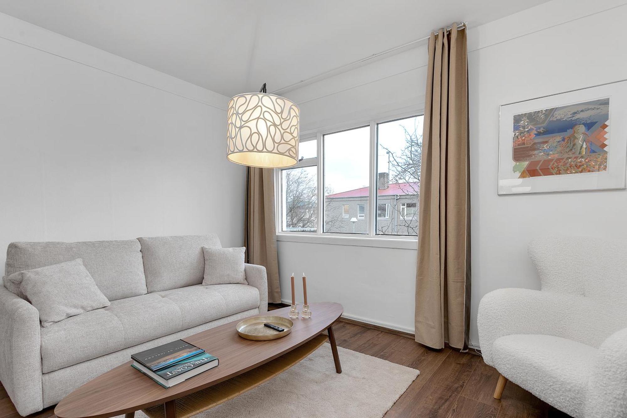 Modern 2Br Flat In Reykjavik Apartment ภายนอก รูปภาพ