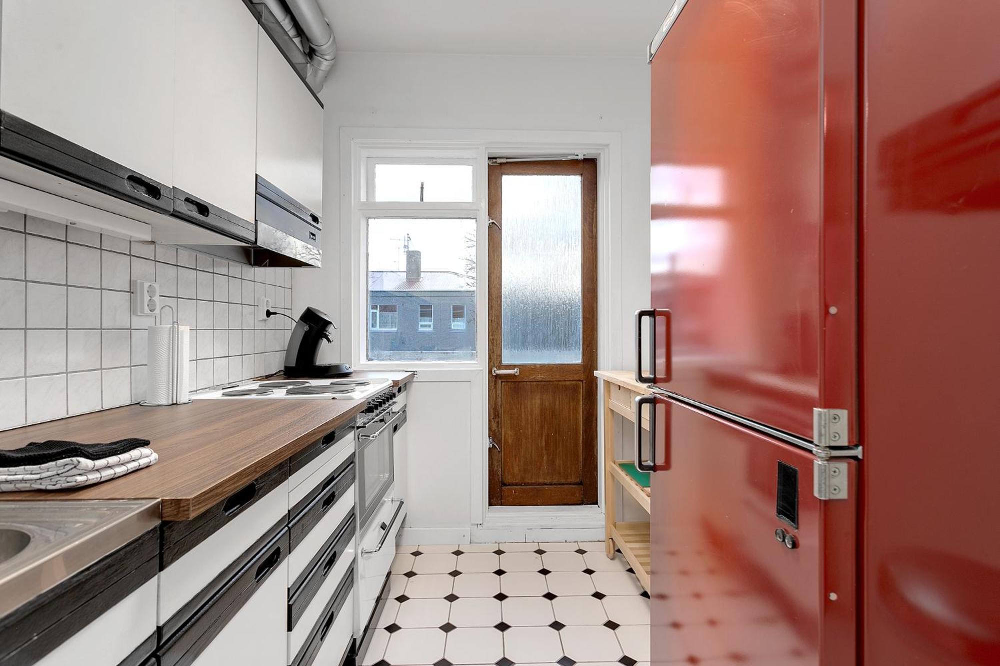 Modern 2Br Flat In Reykjavik Apartment ภายนอก รูปภาพ