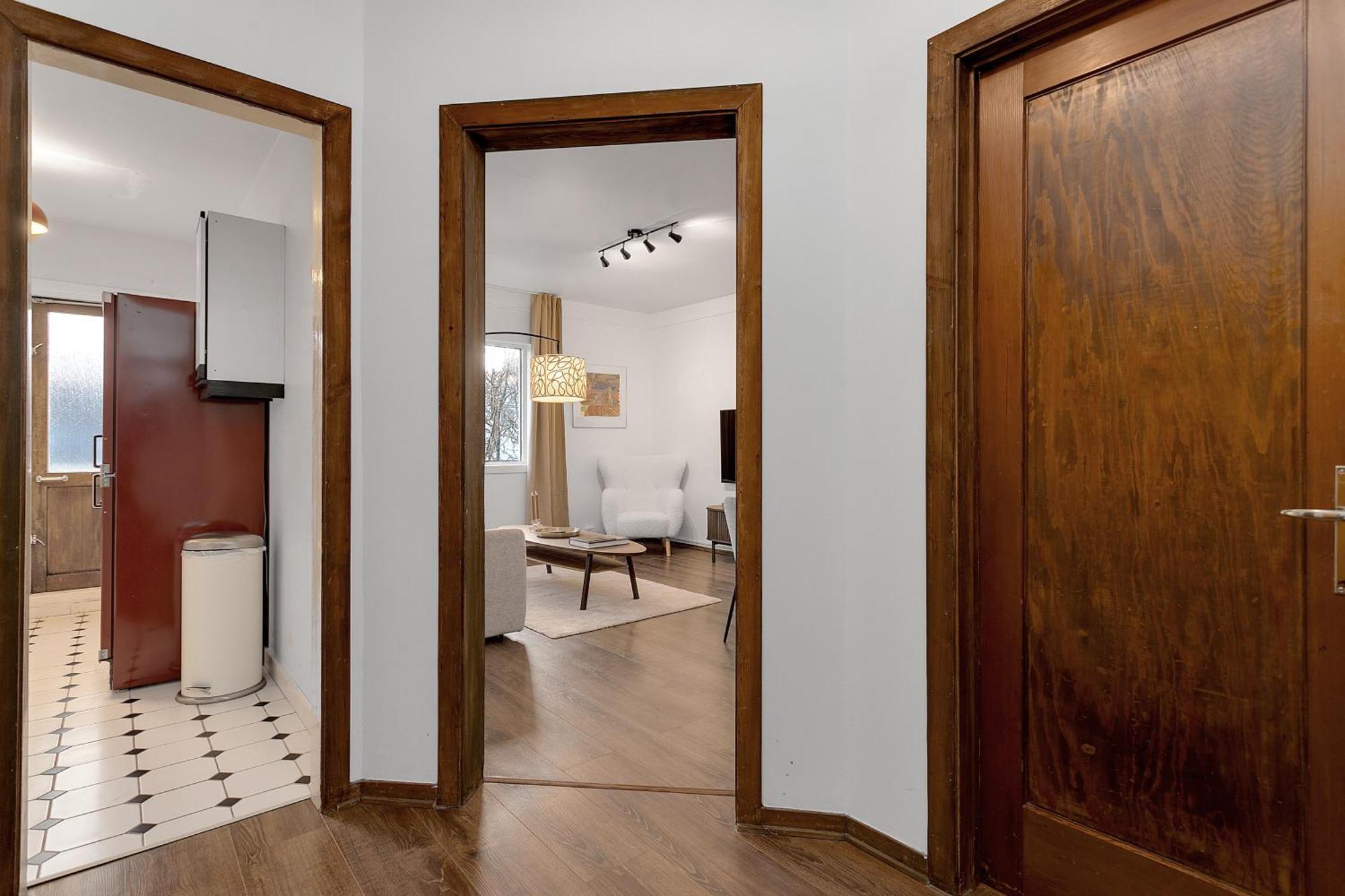 Modern 2Br Flat In Reykjavik Apartment ภายนอก รูปภาพ