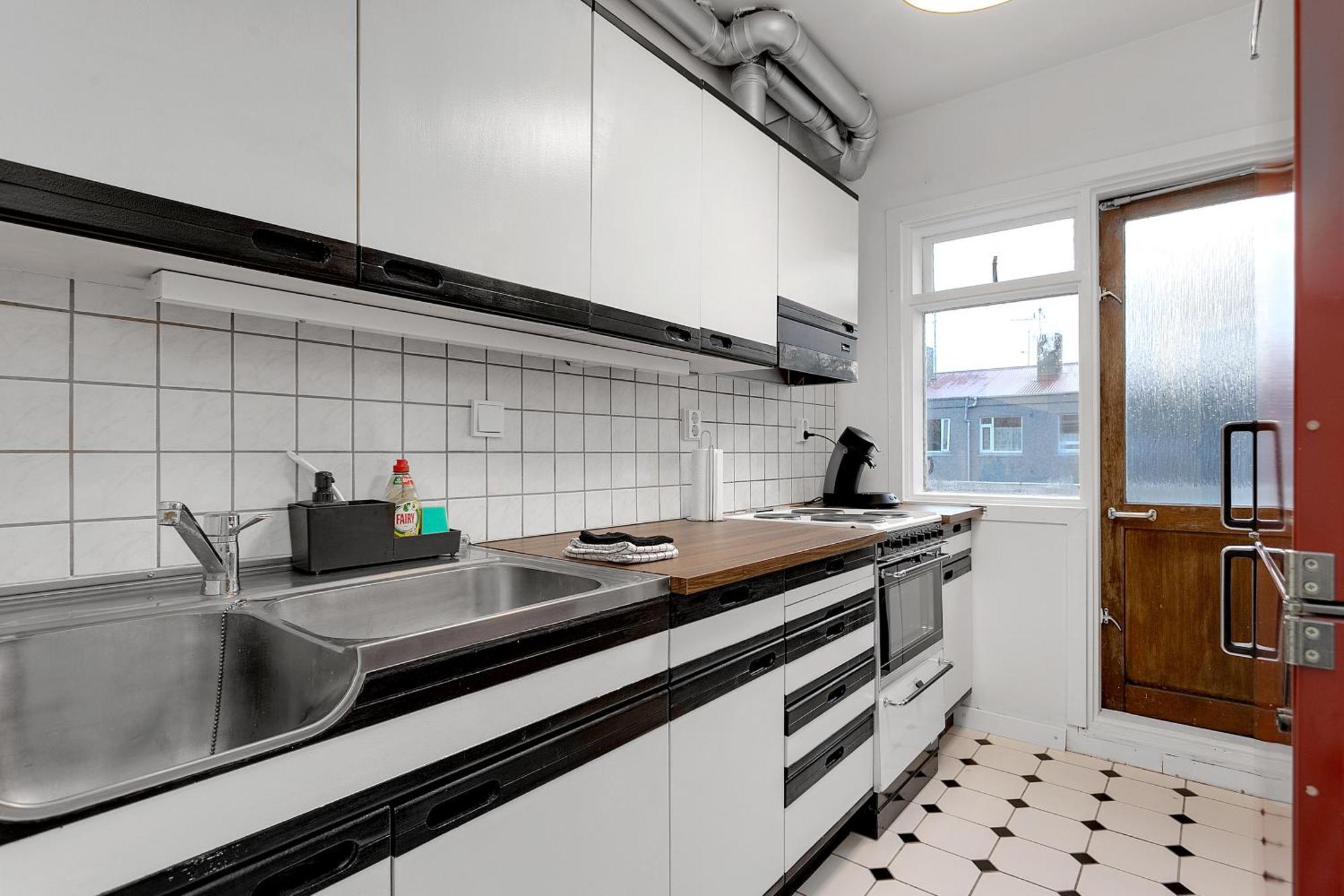 Modern 2Br Flat In Reykjavik Apartment ภายนอก รูปภาพ